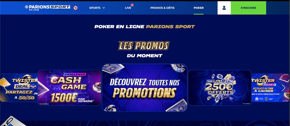 Parions Sports